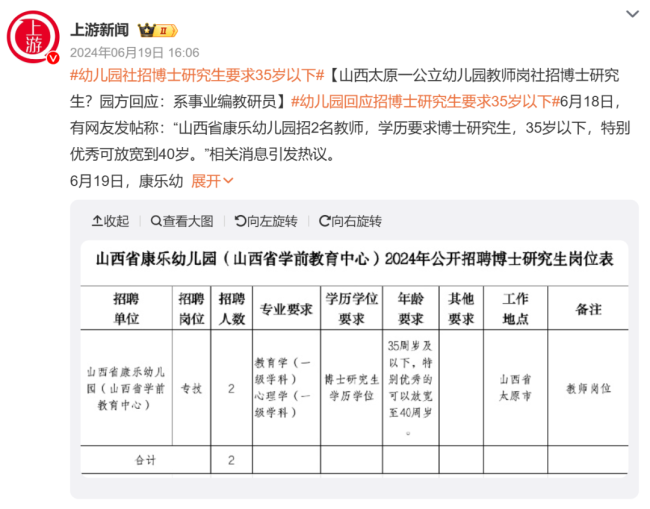 清北毕业生，正在抢走师范生饭碗 名校光环下的教育竞争