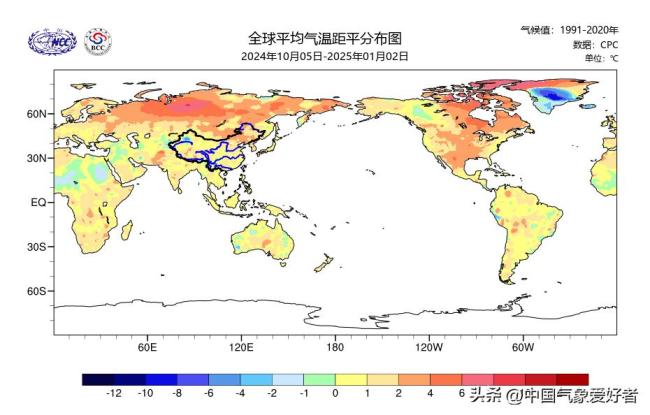 今年暖冬格局概率不小