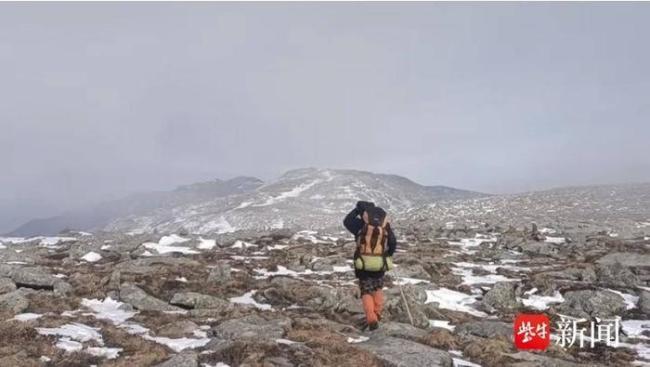 学医小伙靠2天食物山上活9天 奇迹生还引发关注