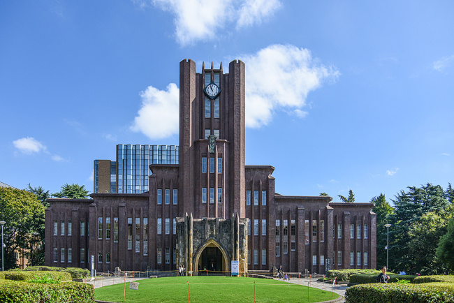 日媒：東京大學“擠滿”中國留學生 中餐廳雲集