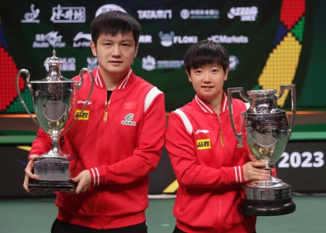 杨毅谈WTT新规：WTT权利过大