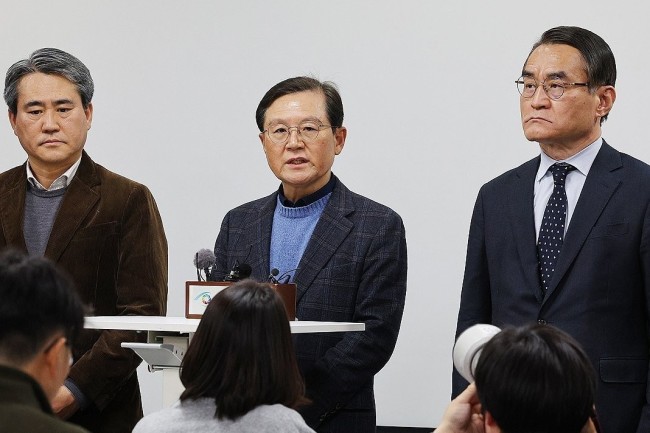 传闻尹锡悦未身处总统官邸？尹锡悦律师：不属实