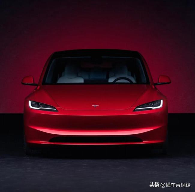 新款特斯拉Model 3涨价3600元 续航提升引关注