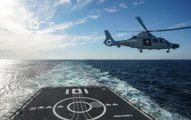 “万吨大驱”南昌舰,入列5周年!