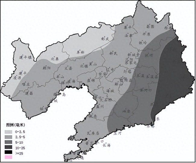 辽宁除夕前局部暴雪降温10-14℃