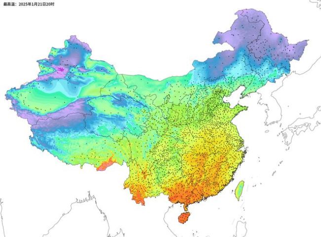 大回暖伴大氣穩(wěn)定異常,，大范圍灰色顆粒再聚集，分析：雨雪將清洗