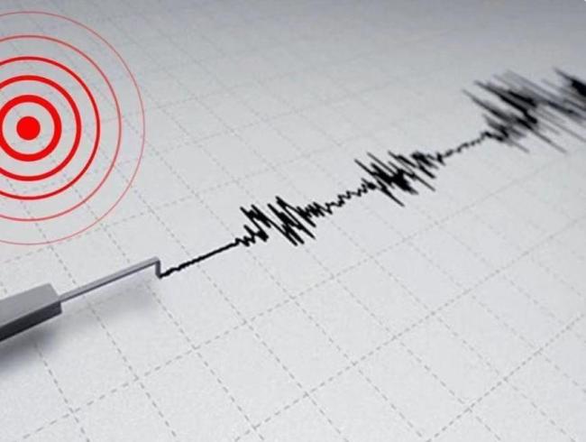 福島一地先后發(fā)生5.0,、4.6級地震