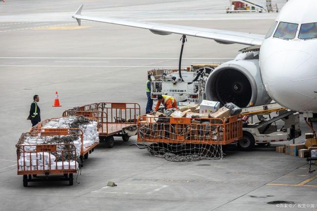 国际航空货运枢纽之争 中部再添一城 合肥加速提升航空货运能级