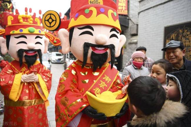 大年初二祭財(cái)神，要“做4事,，忌2事” 傳承文化迎財(cái)運(yùn)