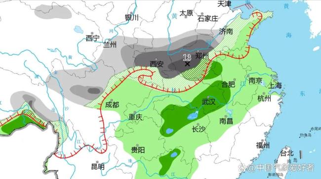 初二起将先后迎来大回暖和大降温 天气剧变需注意