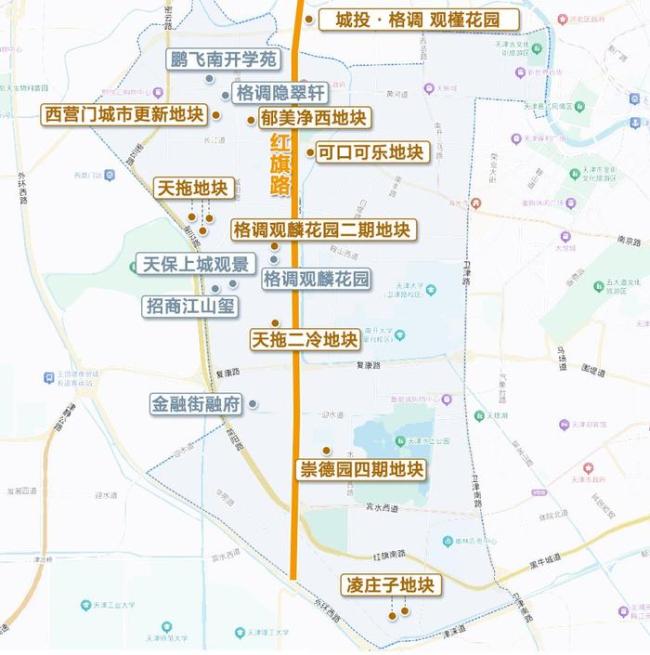 2025年的城市會出現(xiàn)“地王”