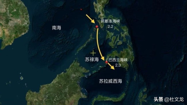 專家解讀中方艦艇過航巴西蘭海峽 展示實力警告挑釁