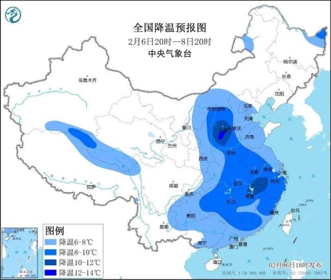 今冬最凍人時刻來了 北極冷氣直抵家門口