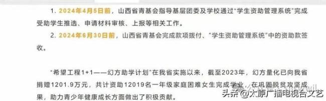 DeepSeek创始人梁文锋在山西资助超万名学生 践行社会责任