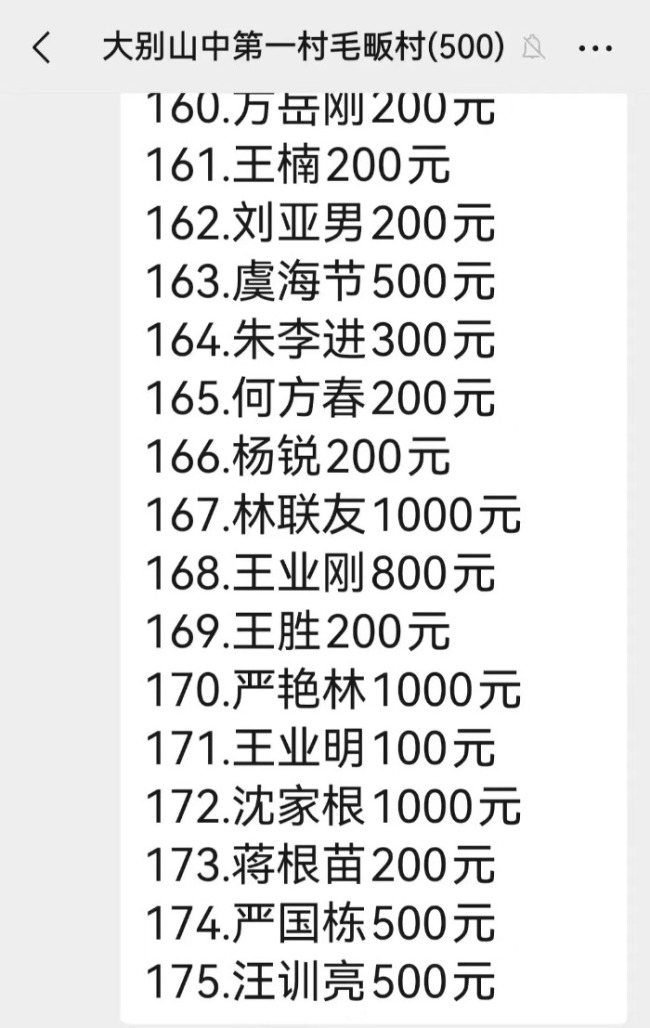 驻村干部病重去世 212户村民曾捐款 好干部的最后时光