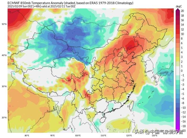 元宵節(jié)南北雨雪打燈 冷暖交替迎降水挑戰(zhàn)