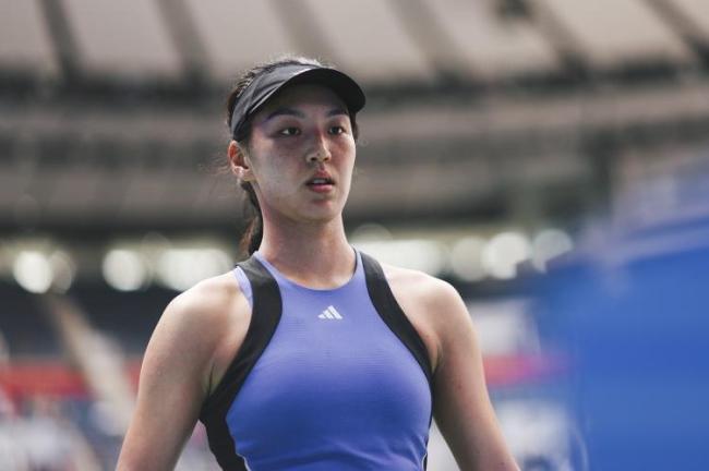 WTA1000赛连爆大冷！中国2单3单一轮游 金花表现不佳