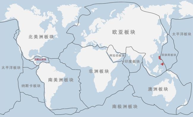 加勒比海海域發(fā)生7.6級地震,，海底地震有誘發(fā)海嘯風(fēng)險(xiǎn) 多國受影響