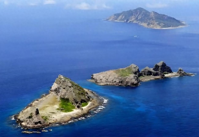 日媒又在釣魚島問題上“翻車了”