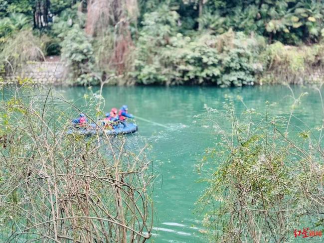 成都女子走失19天后找到遗体 家属悲痛万分