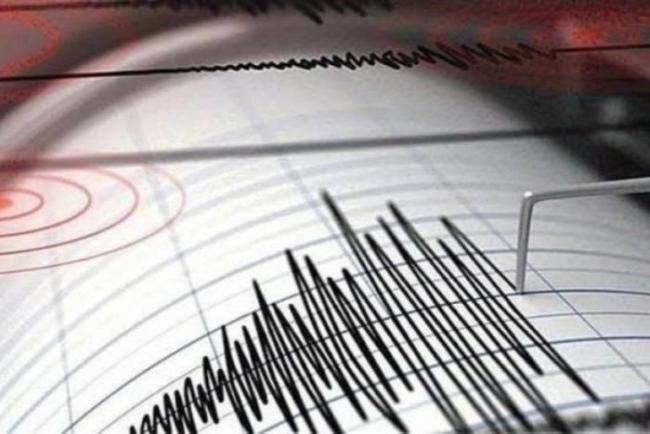 新德里发生4.0级地震