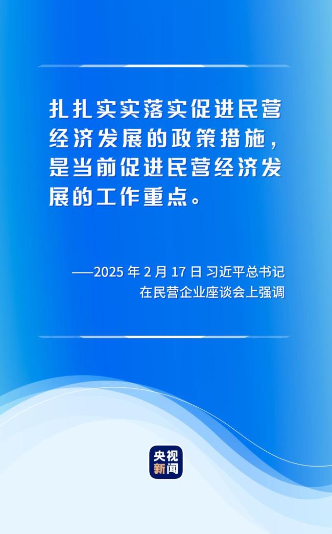 时政微观察丨民营经济大显身手正当其时