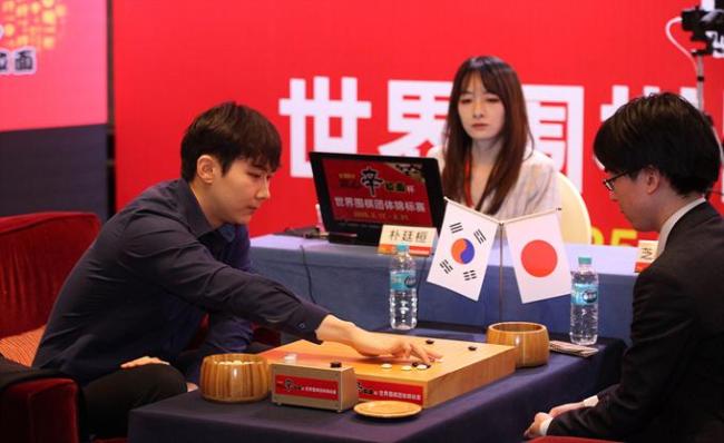 常昊：中国围棋协会没有跪还在抗争