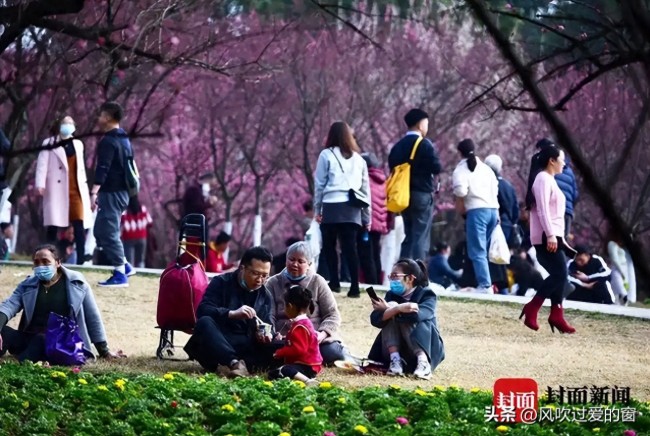 未來一周全國多地升溫10℃以上 溫暖如春來臨