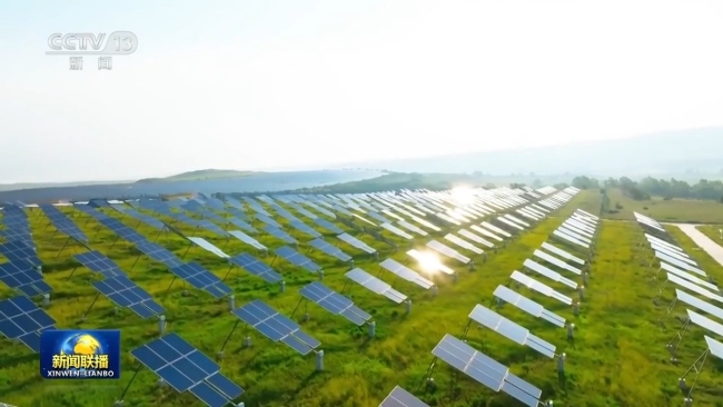 【新思想引領(lǐng)新征程】更穩(wěn)更綠更高效 新型電力系統(tǒng)加速建設(shè)