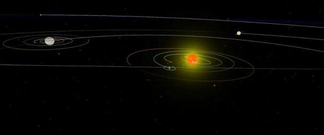 網(wǎng)友拍攝“七星連珠”過程：隔20秒一張照片 天象奇觀引發(fā)熱議