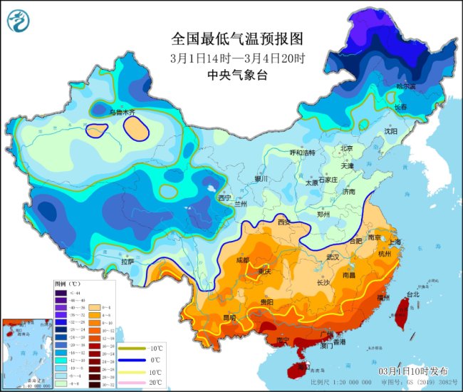 回暖后再降温就是&quot;倒春寒&quot;吗？寒潮防护指南请查收