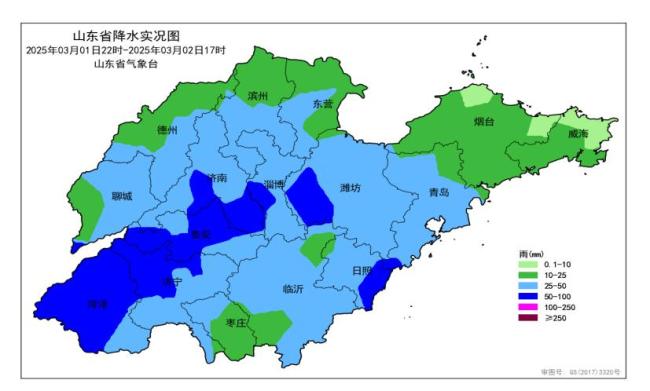 專家稱山東這次降雪絕對(duì)是利好