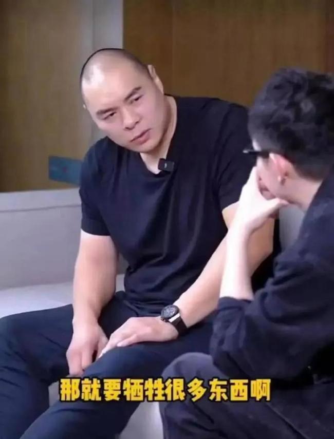 張志磊打到42歲原因揭秘,！為中國(guó)拳擊禁欲11年 背后艱辛付出