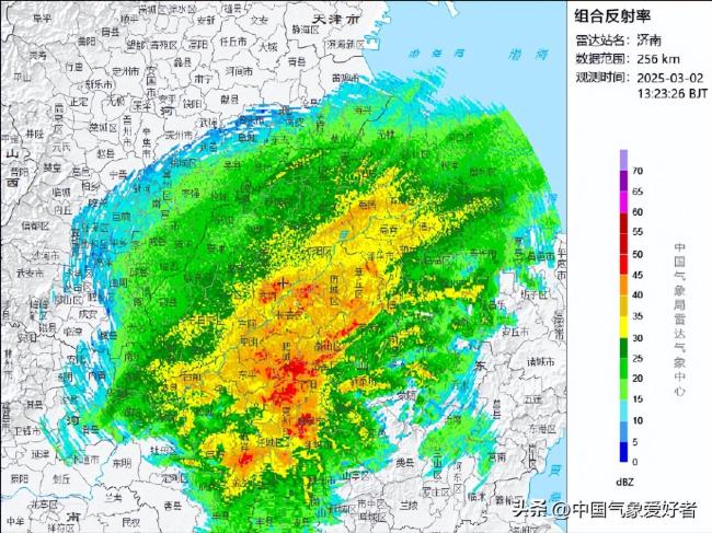 專家談山東極端降雪原因 人工增雨影響顯著