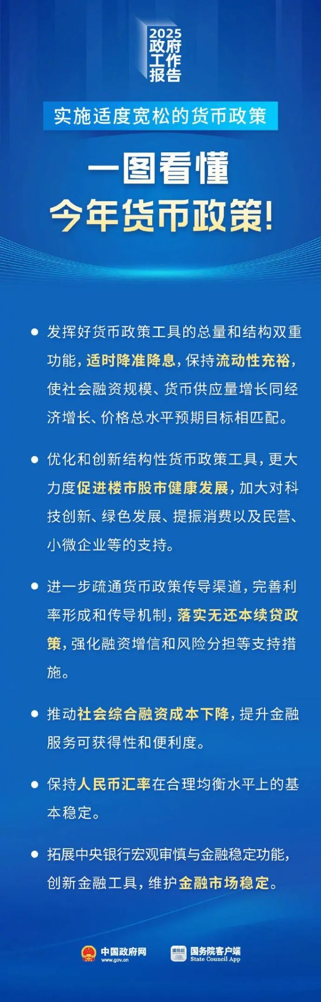 一圖看懂今年貨幣政策 把握財(cái)富機(jī)會(huì)