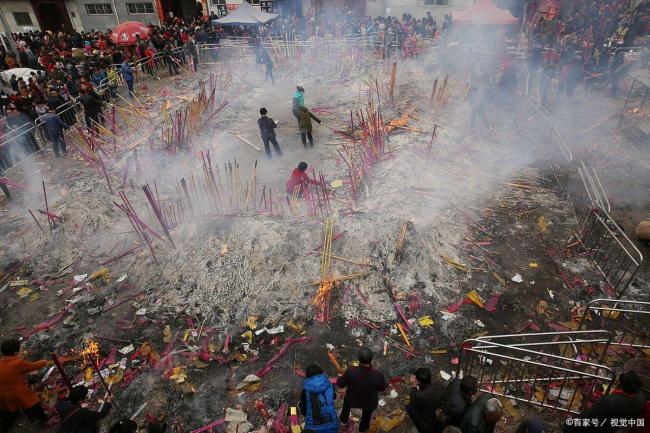 雨打二月八,，當年必定發(fā)：祠山大帝誕辰傳說