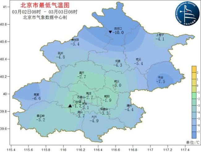 北京雙休日氣溫回升,冷空氣下周再見 暖春腳步漸近