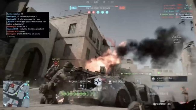 《战地6》游戏首次测试泄露 现代战场回归引发热议