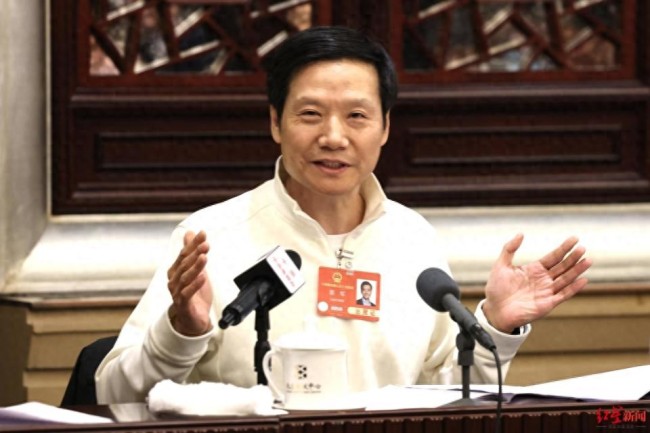 雷军谈网络造谣和水军