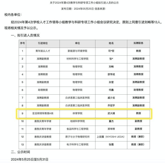 奧運冠軍武大靖有新身份 任黃河科技學(xué)院冰雪產(chǎn)業(yè)學(xué)院名譽院長