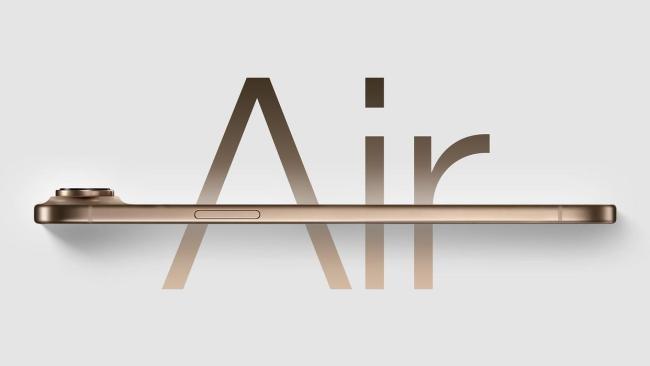 曝iPhone17Air取消实体SIM卡槽 追求轻薄机身设计