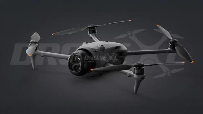 外媒揭秘大疆Mavic4 Pro无人机规格 预计下月发布