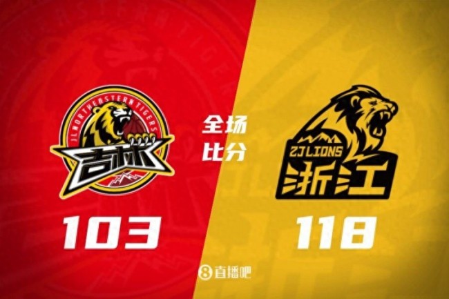 CBA：廣廈118-103客勝吉林