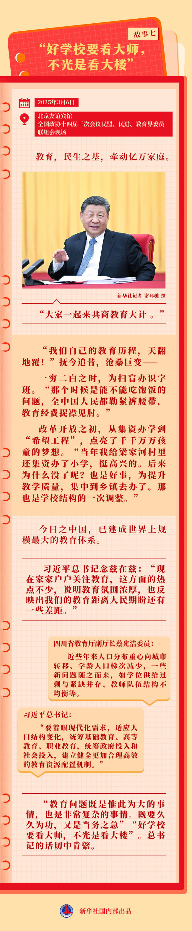 总书记同代表委员共商推进中国式现代化