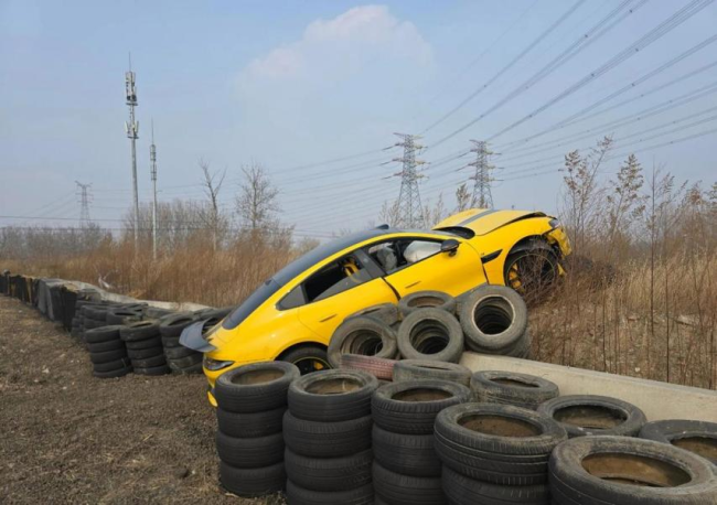 官方谈沈阳全市排查小米汽车 关注驾驶安全承诺书