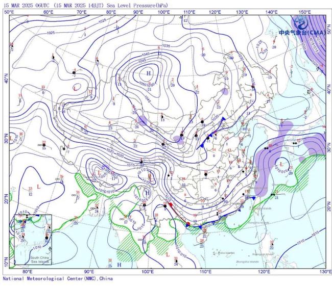 北京突降鵝毛大雪,！3月下雪正常嗎？氣象專家解讀 氣溫如過山車