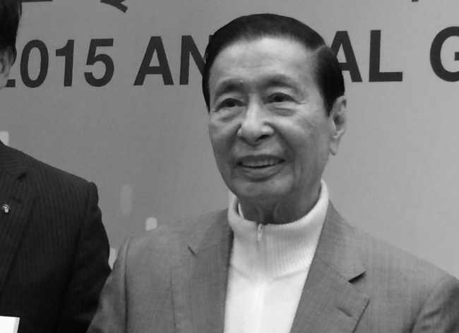 香港地產(chǎn)大亨李兆基逝世 享年97歲