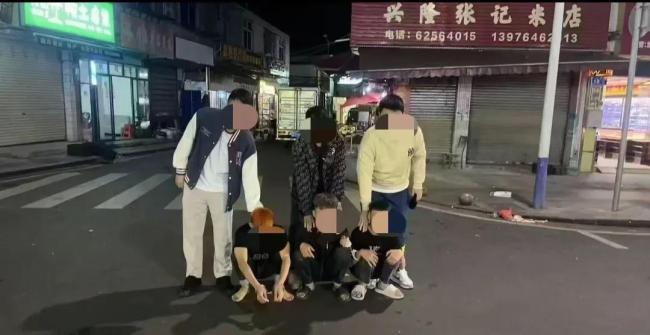 珠寶店盜竊嫌犯凌晨作案晚上被抓 警方高效行動獲贊