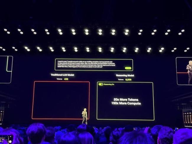 黃仁勛揭秘下一代芯片Rubin,，英偉達(dá)想要吃“DeepSeek紅利” 推理時(shí)代的新機(jī)遇