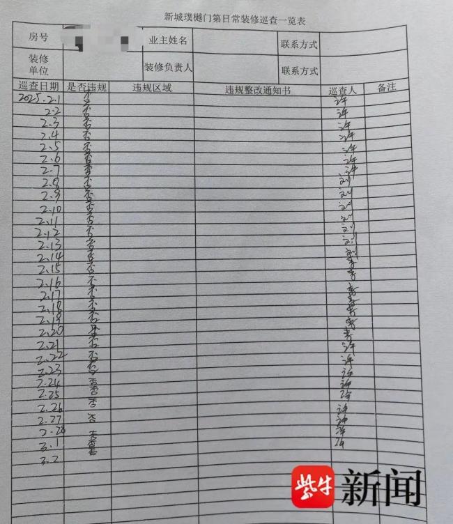 中介擅自进他人别墅施工区坠亡 安全警示缺失引争议